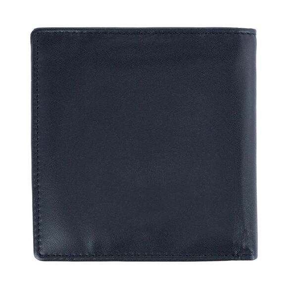 DOPP Men's Leather Dopp Regatta RFID Convertible Cardex Hipster Wallet - Picture 2 of 5